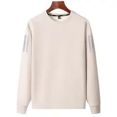 KNOWMLAB - Polerón Hombre Beige