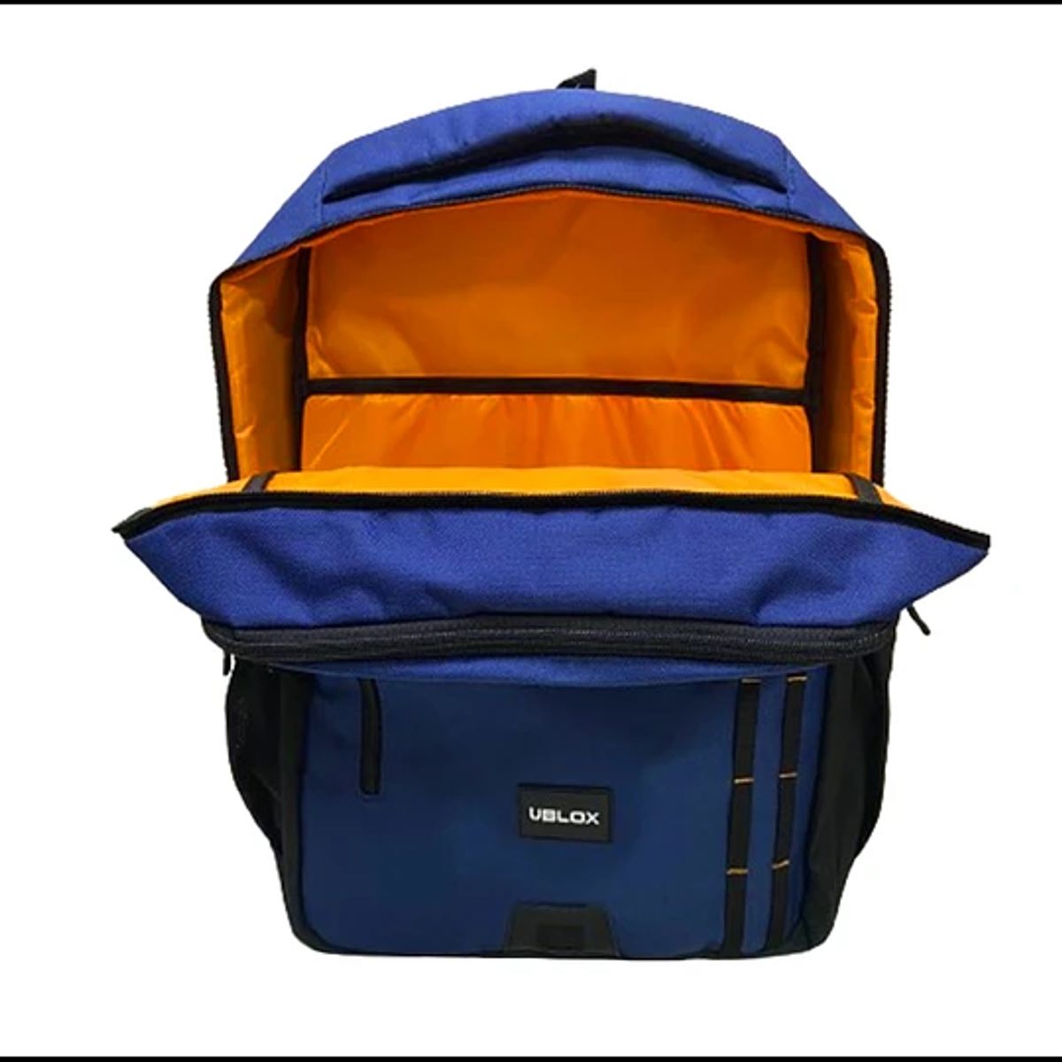 GENERICO - Mochila UBLOX CROSS BP AZUL - 22 LT