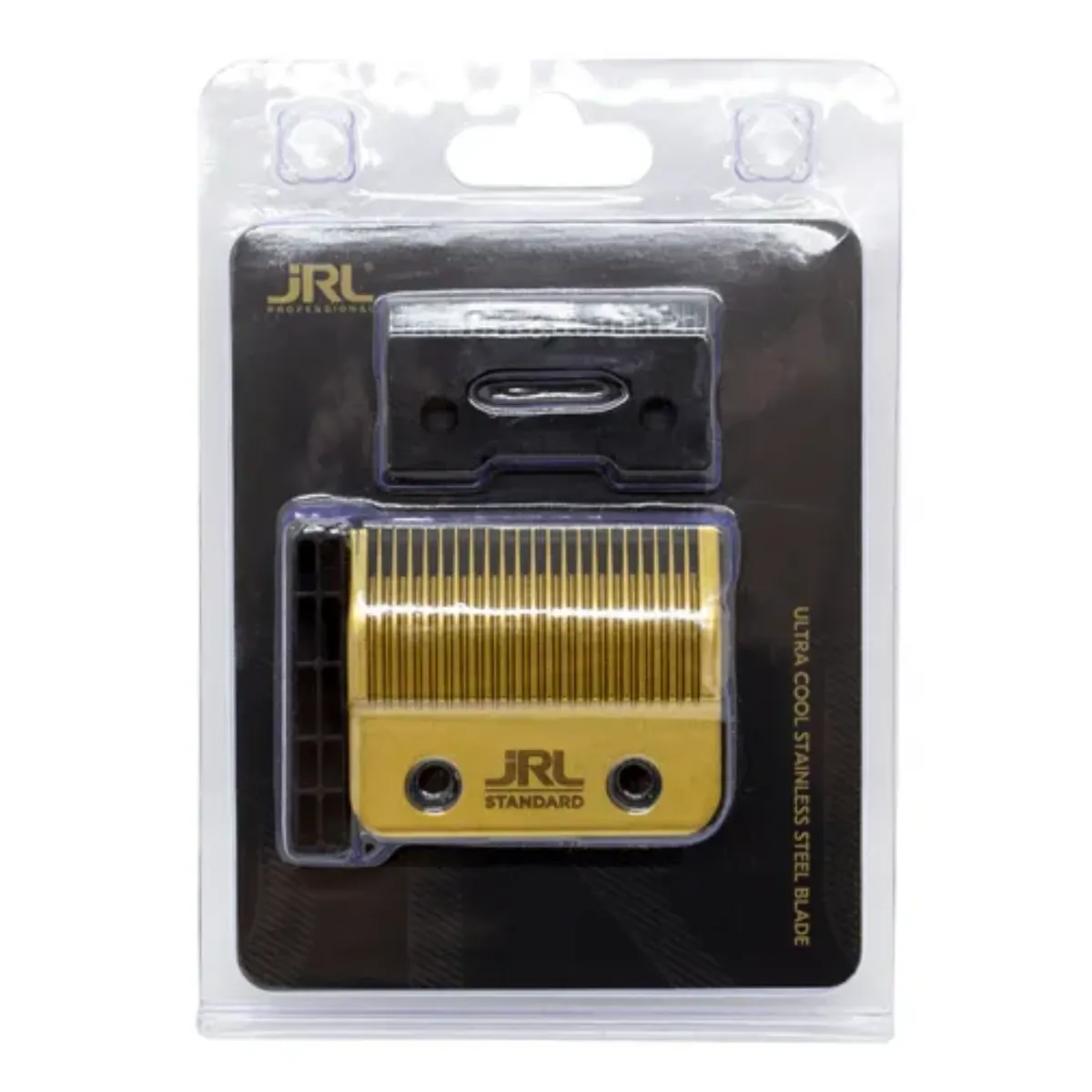 JRL PROFESSIONAL - Repuesto de Cuchilla Cortapelo Jrl Clipper Standar Dorado