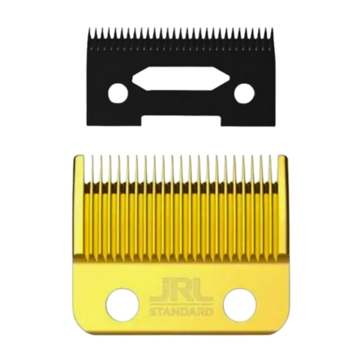 JRL PROFESSIONAL - Repuesto de Cuchilla Cortapelo Jrl Clipper Standar Dorado