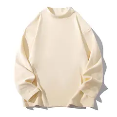 KNOWMLAB - Polerón Hombre Beige