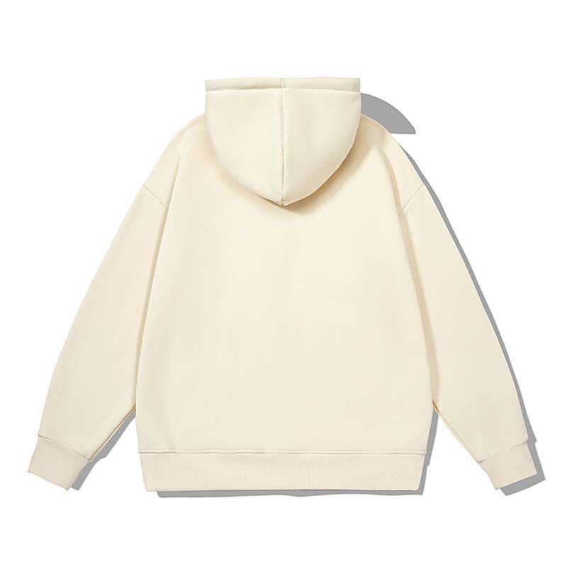 KNOWMLAB - Polerón Hombre Beige