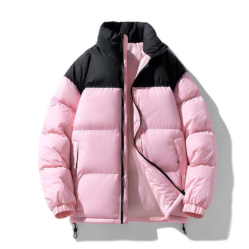 KNOWMLAB - Parka Hombre Amarillo