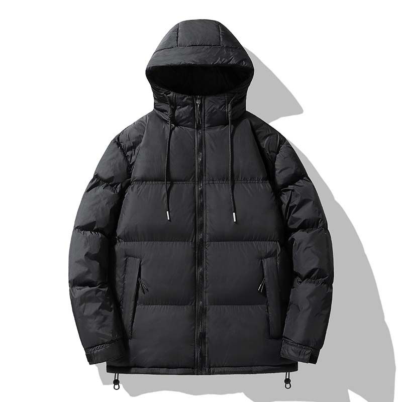 KNOWMLAB - Parka Hombre Amarillo