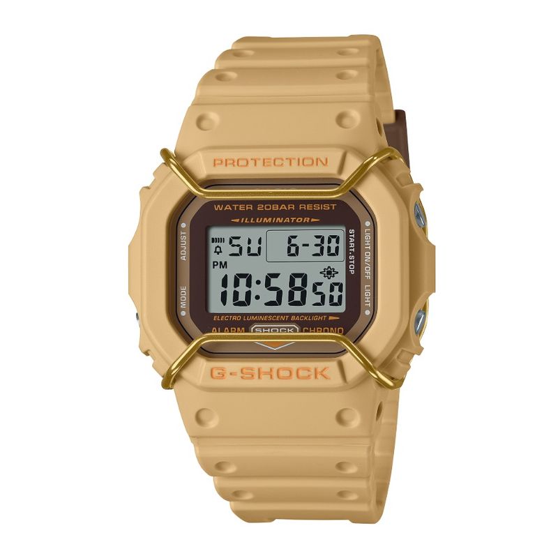 CASIO - Reloj Casio Digital Hombre DW-5600PT-5-