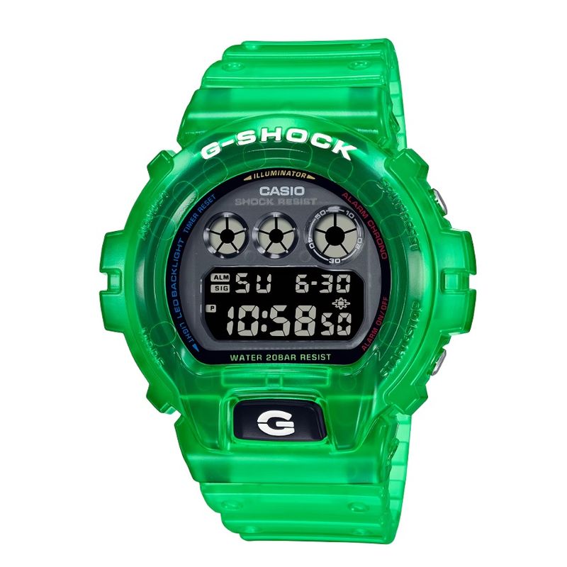 G-SHOCK - Reloj G-SHOCK Digital Hombre DW-6900JT-3-