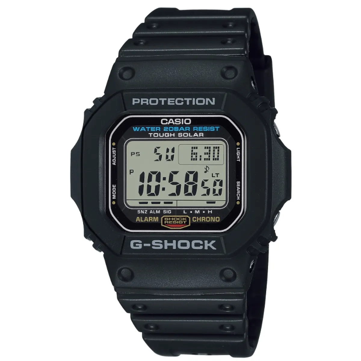 G-SHOCK - Reloj G-SHOCK Digital Hombre G-5600UE-1-
