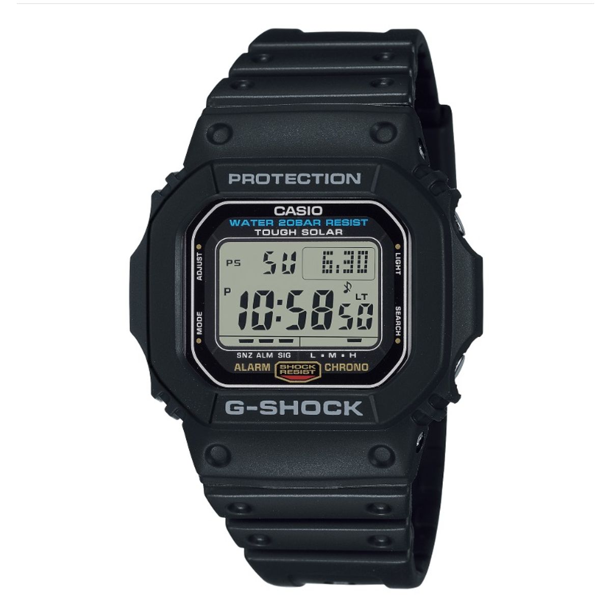 G-SHOCK - Reloj G-SHOCK Digital Hombre G-5600UE-1-