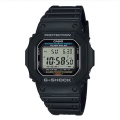 Point B.L.A.C.K OG盤 g-rap CASIO Reloj G-Shock Hombre Deportes Extremos Gw-B5600-2Dr - Negro