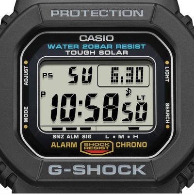 Imagen 2 del producto Reloj Digital Hombre G-5600UE-1-