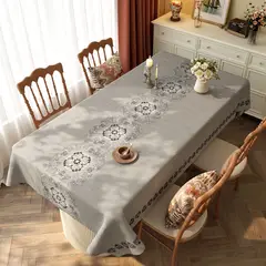 GENERICO - Mantel antimancha impermeable 140x220.