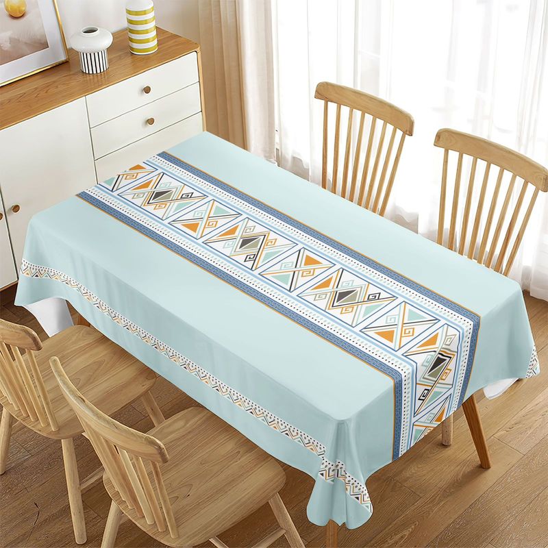 GENERICO - Mantel antimancha impermeable 140x220