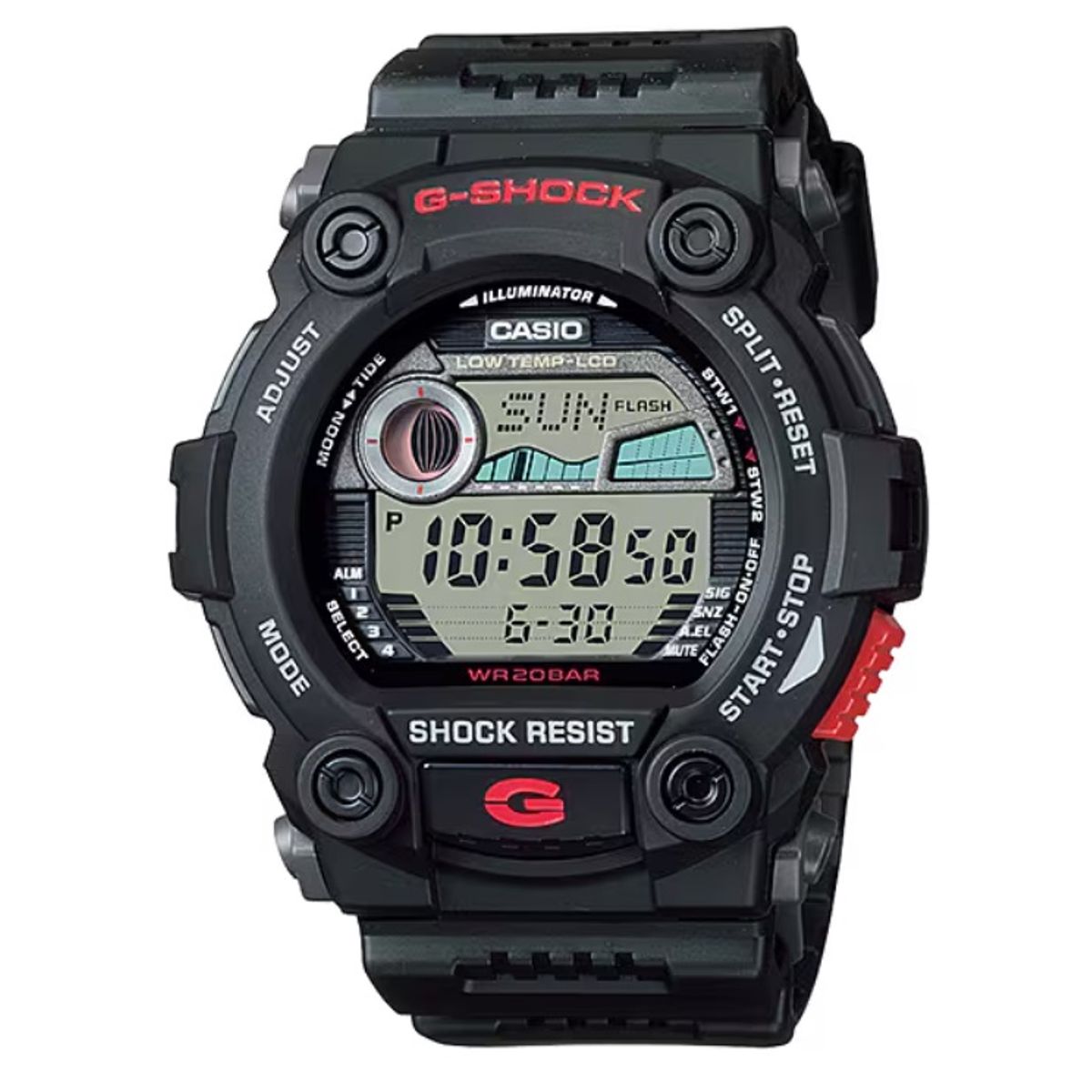 G-SHOCK - Reloj G-SHOCK Digital Hombre G-7900-1-