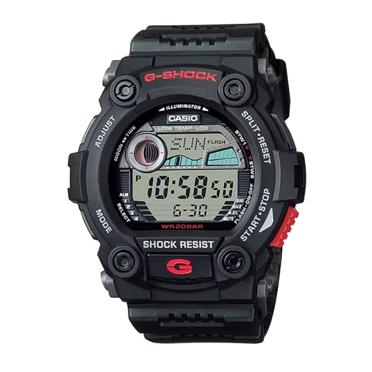 G-SHOCK - Reloj G-SHOCK Digital Hombre G-7900-1-