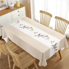 GENERICO - Mantel antimancha impermeable 140x220.