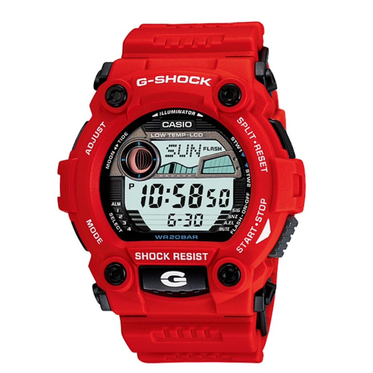 G-SHOCK - Reloj G-SHOCK Digital Hombre G-7900A-4-