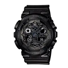 G-SHOCK - Reloj Digital Hombre GA-100CF-1A