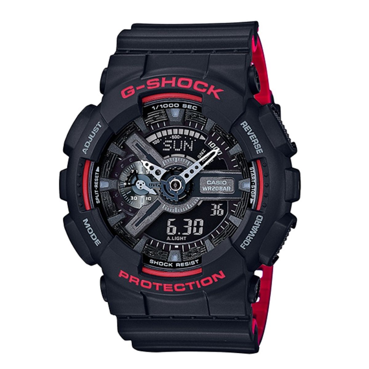 G-SHOCK - Reloj G-SHOCK Digital Hombre GA-110HR-1A