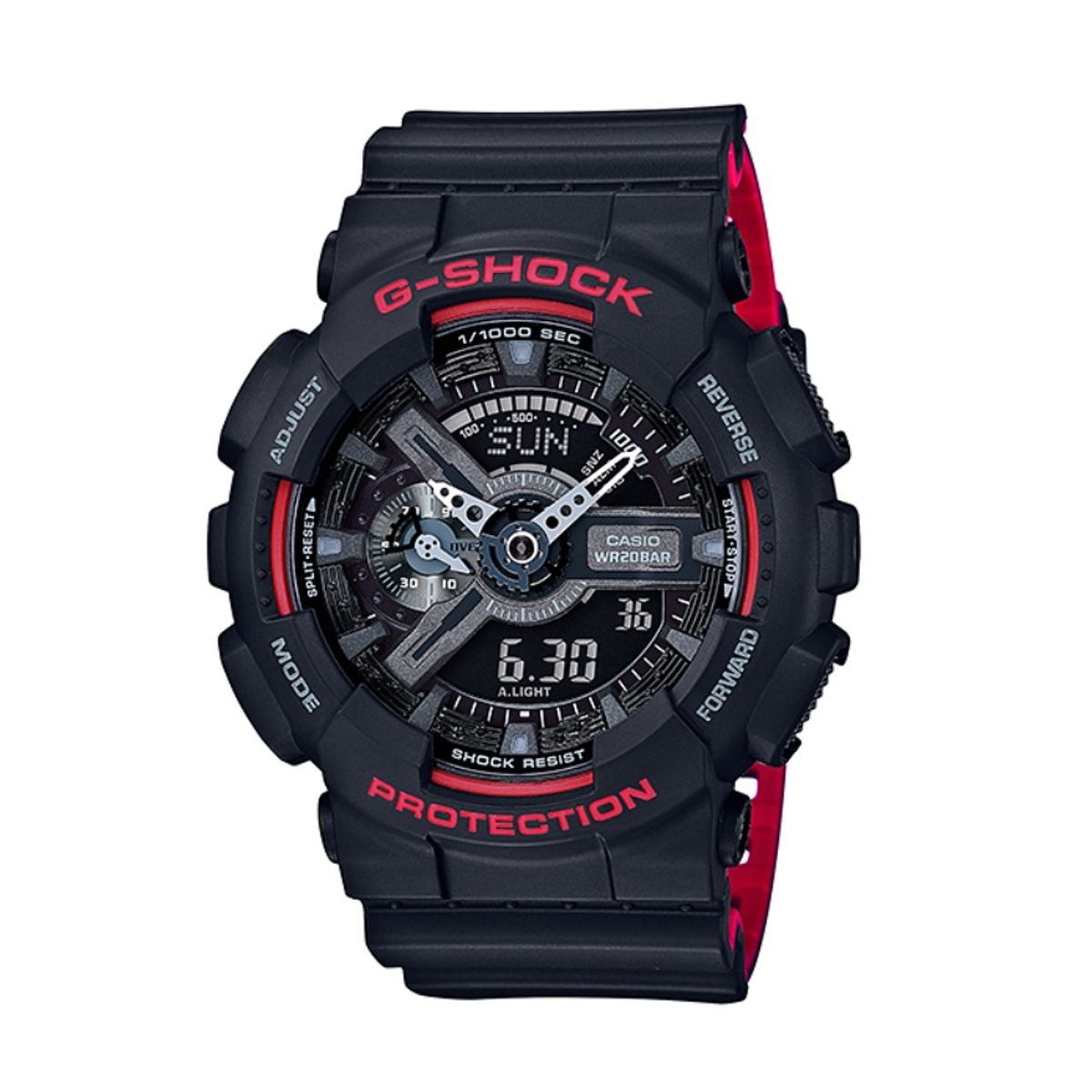 G-SHOCK - Reloj G-SHOCK Digital Hombre GA-110HR-1A