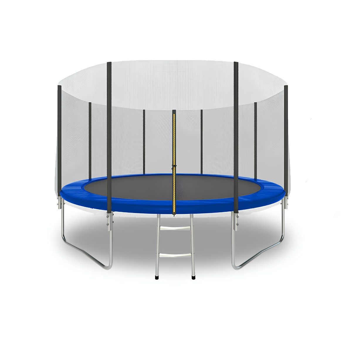 Cama Elástica Trampoline 244cm Escalera Andes Lubabycas, marca LUBABYCAS - Foto Principal