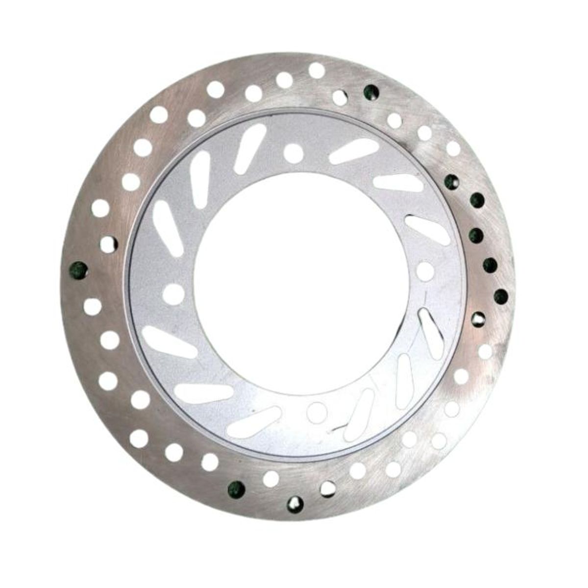 GENERICO - Disco Freno Delantero Storm 125 - Negro