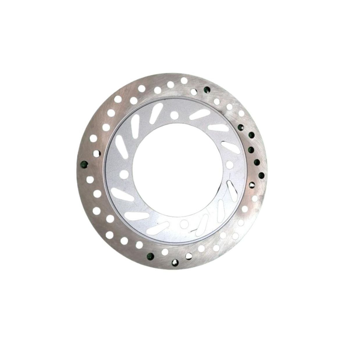 GENERICO - Disco Freno Delantero Storm 125 - Negro