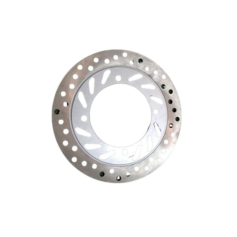 GENERICO - Disco Freno Delantero Storm 125 - Negro