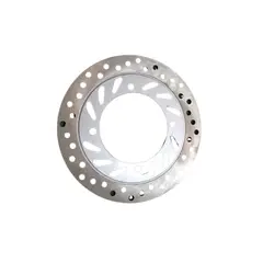 GENERICO - Disco Freno Delantero Storm 125 - Negro