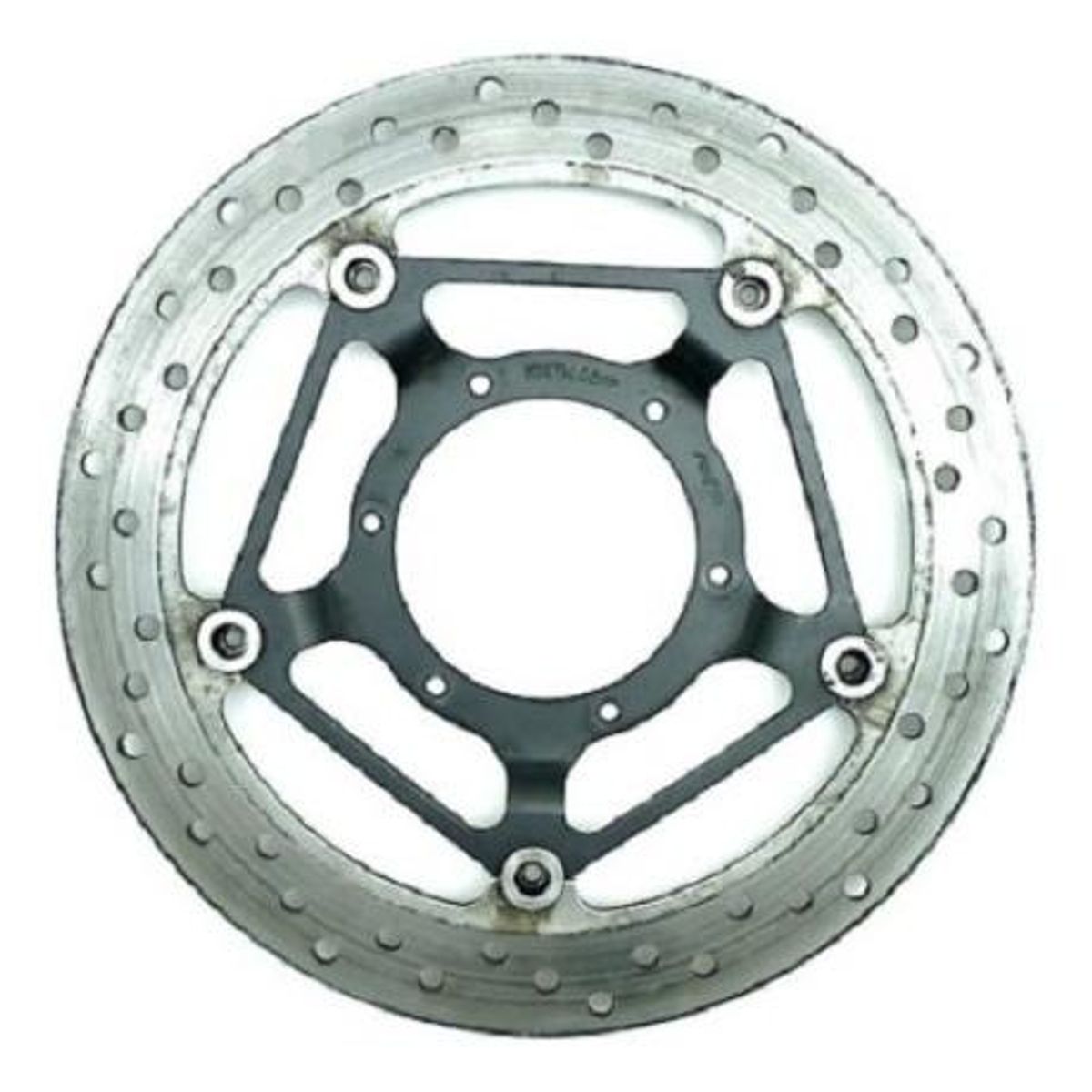 GENERICO - Disco Freno Delantero Cbr250 - Negro
