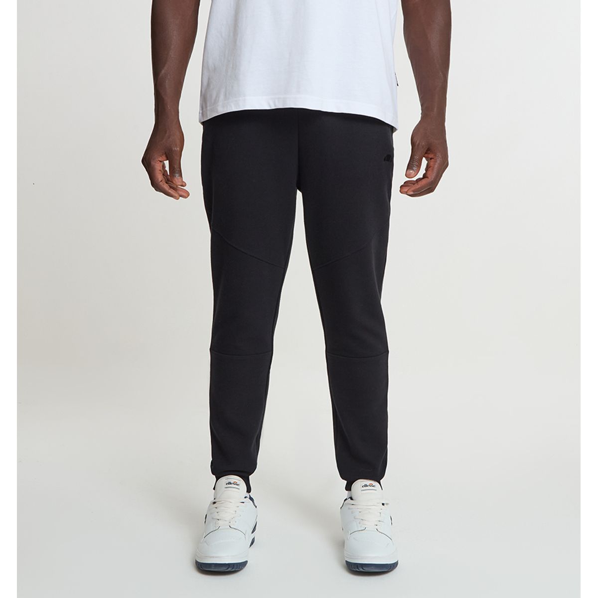 ELLESSE - PANTALON HOMBRE ELLESSE SYLVAN NEGRO