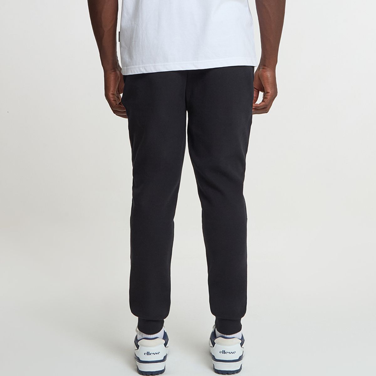 ELLESSE - PANTALON HOMBRE ELLESSE SYLVAN NEGRO