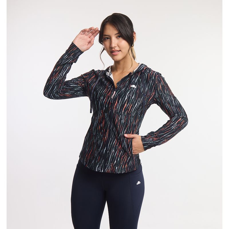 ELLESSE - POLERON MUJER ELLESSE SURY MULTICOLOR
