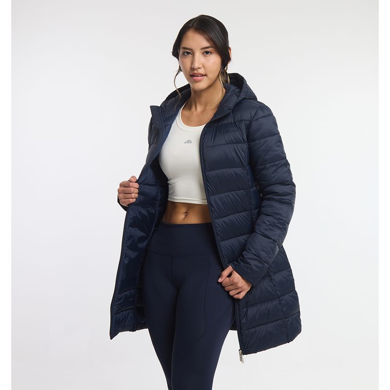 ELLESSE - CHAQUETA MUJER ELLESSE JOSELYNE AZUL MARINO
