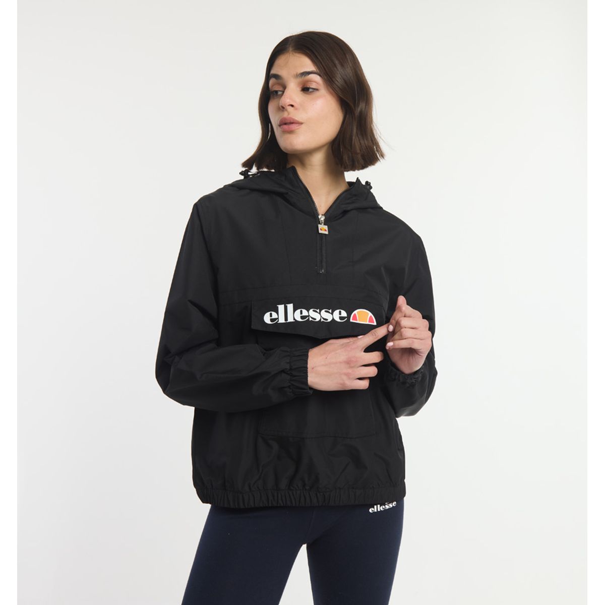 ELLESSE - CHAQUETA MUJER ELLESSE COLOMBA NEGRO