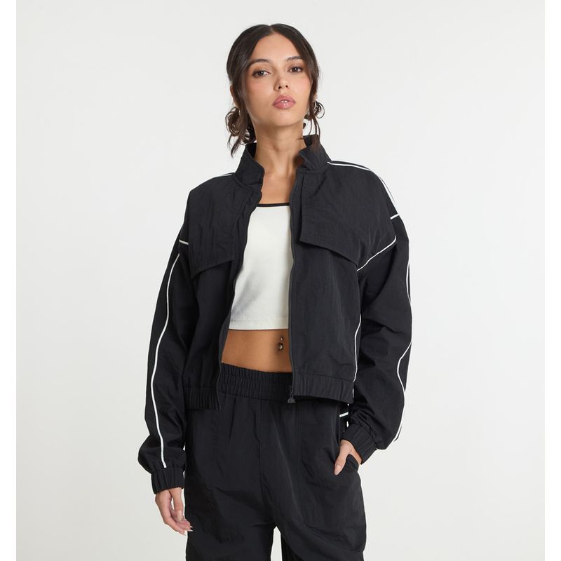 ELLESSE - CHAQUETA MUJER ELLESSE GUADALUPE NEGRO