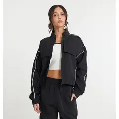 ELLESSE - CHAQUETA MUJER GUADALUPE NEGRO