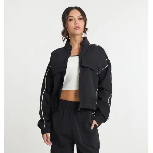 ELLESSE - CHAQUETA MUJER GUADALUPE NEGRO