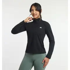 ELLESSE - POLERA MUJER ROMINA NEGRO