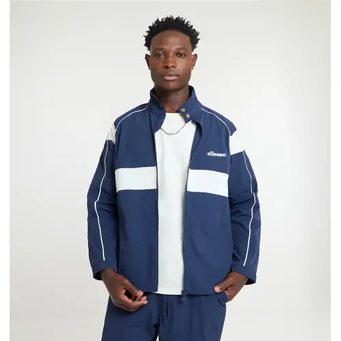 ELLESSE - CHAQUETA HOMBRE BUDDY AZUL MARINO