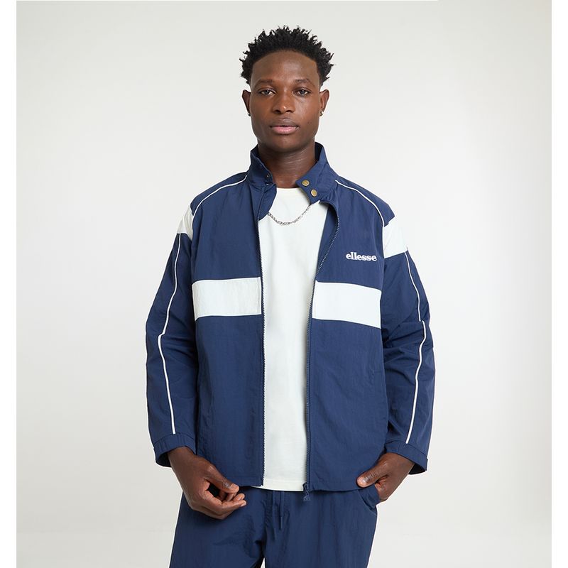 ELLESSE - CHAQUETA HOMBRE ELLESSE BUDDY AZUL MARINO