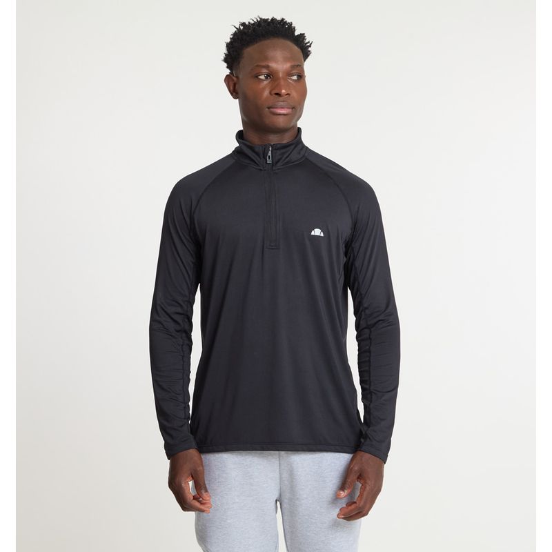 ELLESSE - POLERA HOMBRE ELLESSE SHANE  NEGRO