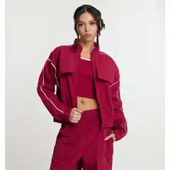 ELLESSE - CHAQUETA MUJER GUADALUPE BURGANDY