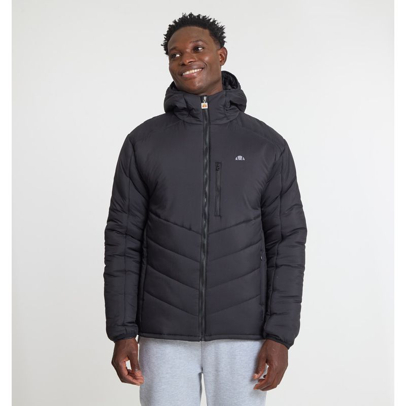 ELLESSE - CHAQUETA HOMBRE ELLESSE SEVERUS NEGRO