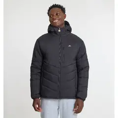 ELLESSE - CHAQUETA HOMBRE SEVERUS NEGRO