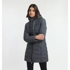 ELLESSE - CHAQUETA MUJER JOSELYNE CHARCOAL
