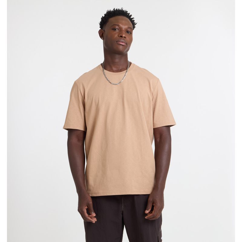 ELLESSE - POLERA HOMBRE ELLESSE BUCK CAFÉ