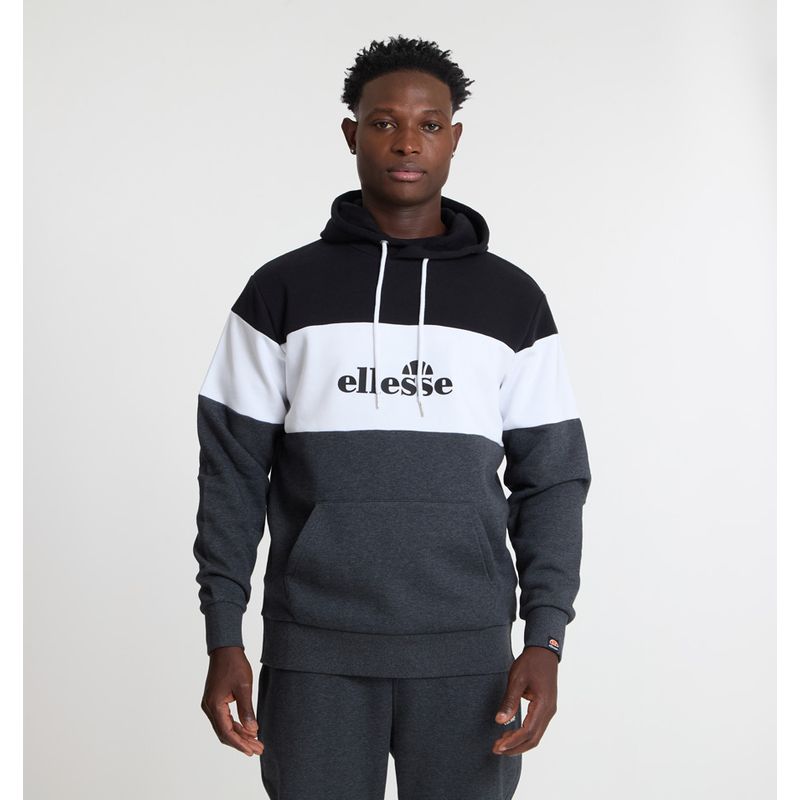 ELLESSE - POLERON HOMBRE ELLESSE SECORA NEGRO