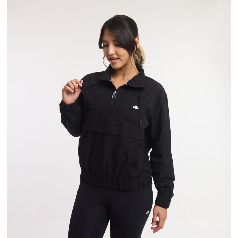 ELLESSE - CHAQUETA MUJER ELLESSE SILVIA NEGRO