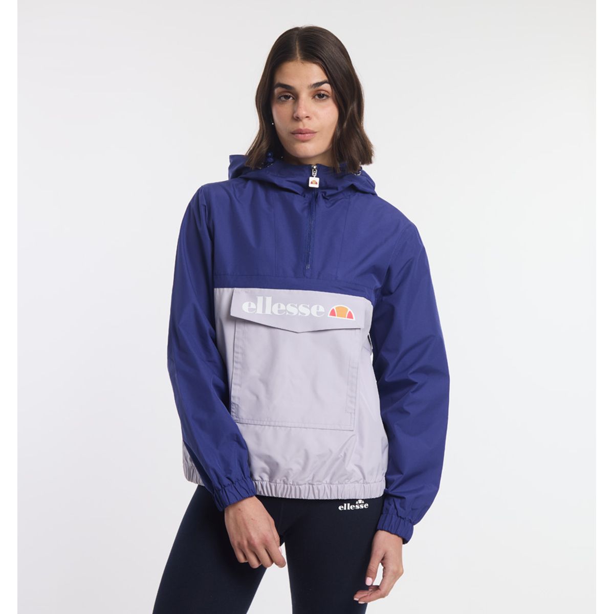 ELLESSE - CHAQUETA MUJER ELLESSE COLOMBA MORADO