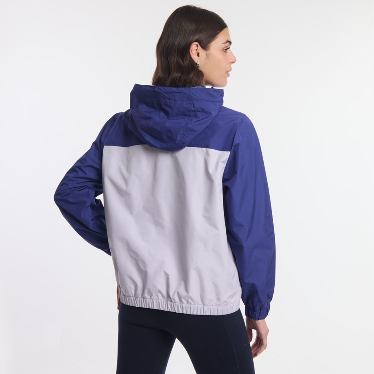 ELLESSE - CHAQUETA MUJER ELLESSE COLOMBA MORADO